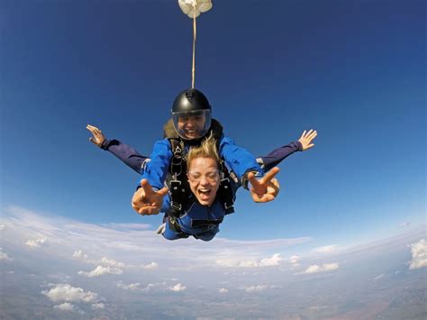 skydiving dating app